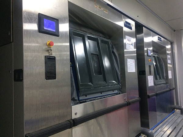 Hệ thống máy giặt